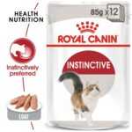 ROYAL CANIN INSTINCTIVE Mousse 48× 85 g