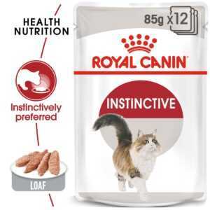 ROYAL CANIN INSTINCTIVE Mousse 48× 85 g