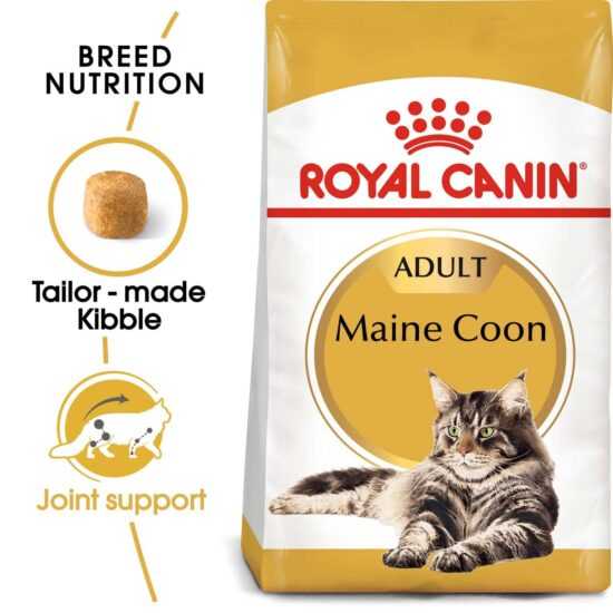 ROYAL CANIN Maine Coon Adult granule pro kočky 2 × 10 kg