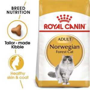 ROYAL CANIN Norwegian Forest Cat Adult pro norské lesní kočky 2 × 10 kg