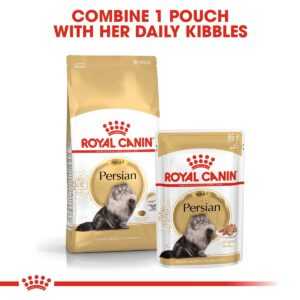 ROYAL CANIN ADULT Persian granule 10 kg + kapsička 48× 85 g