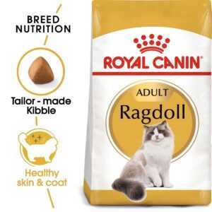 ROYAL CANIN Ragdoll Adult granule pro kočky 2 × 10 kg