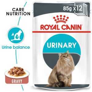 ROYAL CANIN Urinary Care pro zdravé močové cesty 48 × 85 g