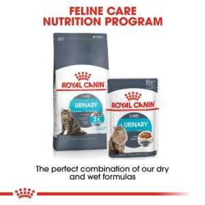 ROYAL CANIN URINARY CARE granule 2 kg + kapsička 12× 85 g
