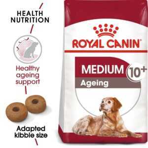 ROYAL CANIN MEDIUM Ageing 10+ 2x15kg
