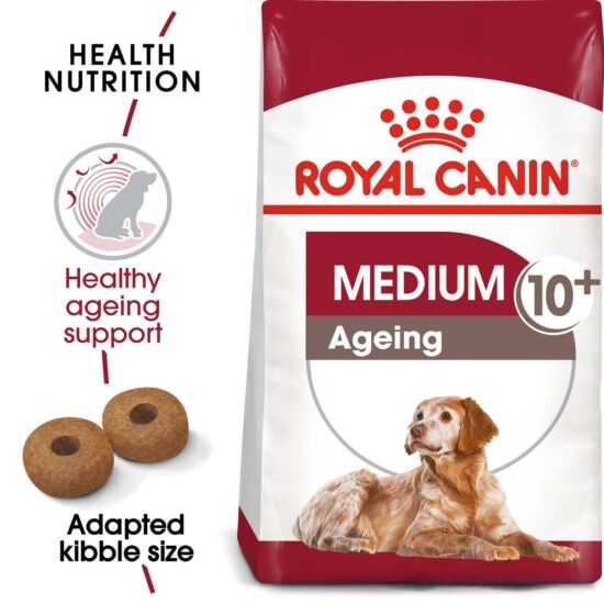 ROYAL CANIN MEDIUM Ageing 10+ 2x15kg ROYAL CANIN MEDIUM Ageing 10+ 2x15kg