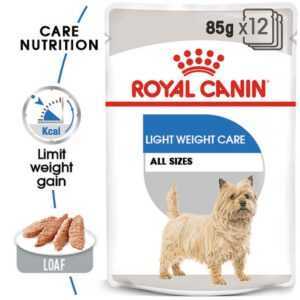 ROYAL CANIN WEIGHT CARE kapsička pro psy se sklonem k nadváze 12× 85 g