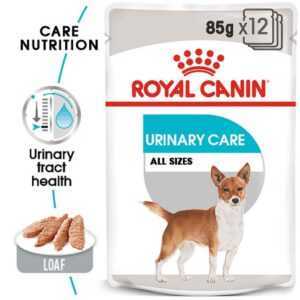 ROYAL CANIN Urinary Care kapsička pro psy s citlivými močovými cestami 12× 85 g