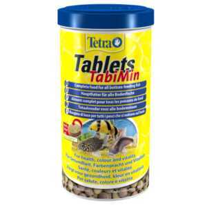 Tetra Tablets TabiMin tabletové 620 g