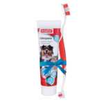 beaphar sada pro péči o zuby (zubní pasta a kartáček)