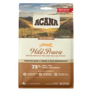 ACANA Wild Prairie krmivo pro kočky 340 g
