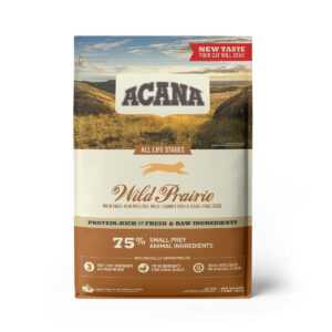 ACANA Wild Prairie krmivo pro kočky 2 × 4