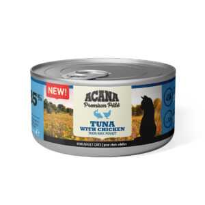 ACANA Cat Premium Pâté Tuna & Chicken 24 × 85 g