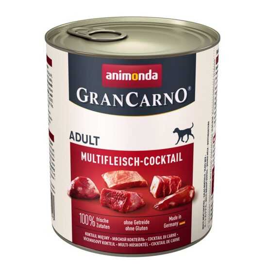 Animonda GranCarno Adult multi masový koktejl 24x800g