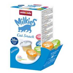 Animonda Milkies Selection Cup 20x15g