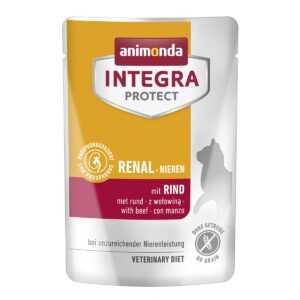 animonda INTEGRA PROTECT Adult Renal Niere hovězí 24 × 85 g