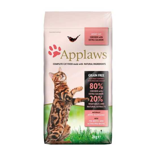 Applaws Cat Kuře a losos 2 kg Applaws Cat Kuře a losos 2 kg