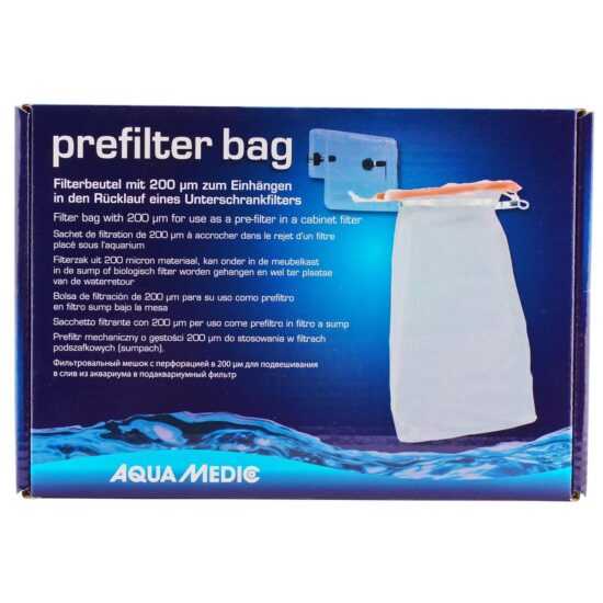 Aqua Medic předfiltr prefilter bag Aqua Medic předfiltr prefilter bag