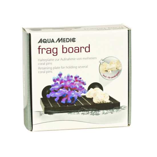 Aqua Medic Frag Board vč. držáku 15 × 15 cm Aqua Medic Frag Board vč. držáku 15 × 15 cm