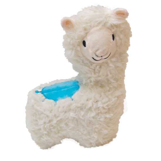 Aumüller lama Luigi polštářek pro kočky na hraní Aumüller lama Luigi polštářek pro kočky na hraní