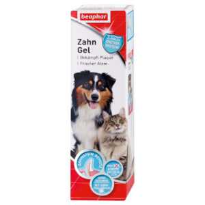 beaphar zubní gel pro psy a kočky