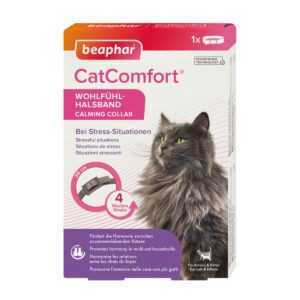 beaphar CatComfort® uklidňující obojek