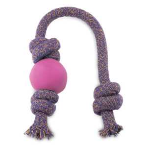 Beco Pets míček na hraní s lankem