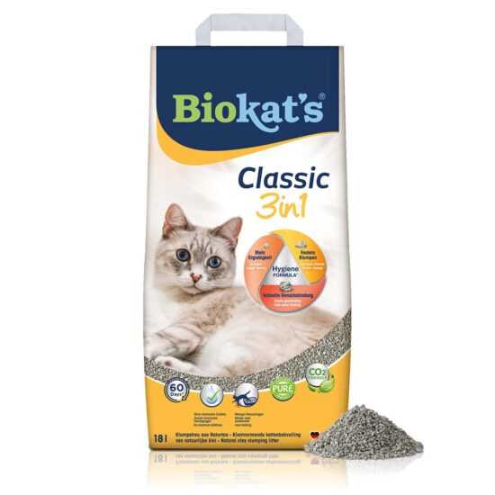 Biokat's Classic 3v1 18 l Biokat's Classic 3v1 18 l
