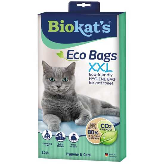 Biokat's Eco sáčky XXL Biokat's Eco sáčky XXL