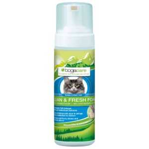 bogacare Clean & Fresh Foam pro kočky 150 ml