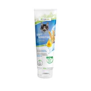 bogacare šampon Soft & Sensitive pro kočky 250 ml