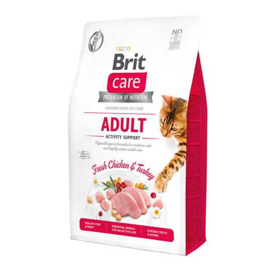 Brit Care GF Adult Activity Support 2 kg