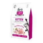 Brit Care GF Kitten Healthy Growth & Development 2 kg