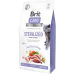 Brit Care GF Sterilized Weight Control 2× 7 kg