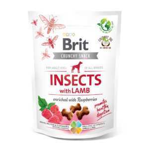 Brit Crunchy Cracker - hmyz