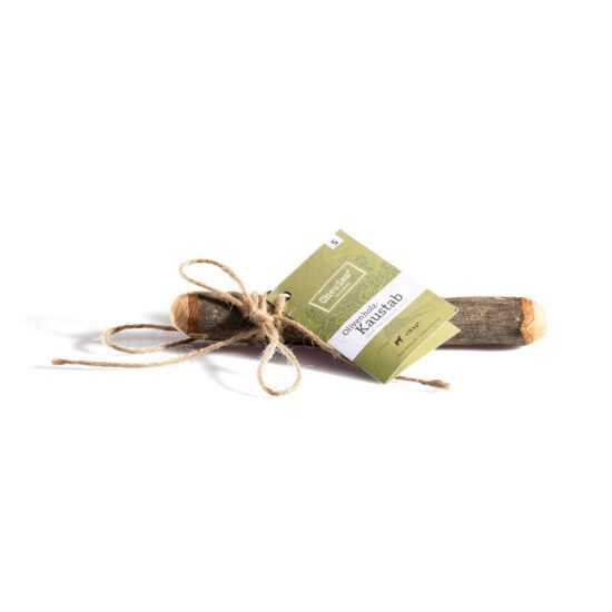 Chewies žvýkací tyčinka z olivového dřeva S Chewies žvýkací tyčinka z olivového dřeva S