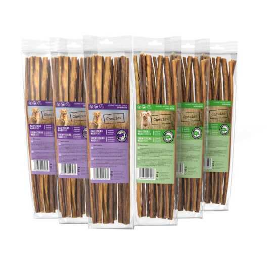 Chewies Sticks Maxi variace chutí 6× 60 g Chewies Sticks Maxi variace chutí 6× 60 g