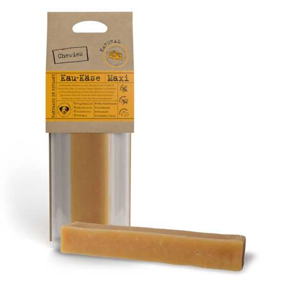 Chewies žvýkací sýr Maxi 3 × 100 g Chewies žvýkací sýr Maxi 3 × 100 g