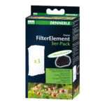 Dennerle náhradní filtrační prvky pro rohový filtr