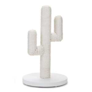 Designed by Lotte odpočívadlo pro kočky kaktus bílé