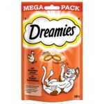 Dreamies Mega Pack s kuřecím masem