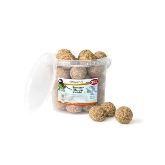 Erdtmann's letní lojové koule bez síťky 35 kusů Erdtmann's letní lojové koule bez síťky 35 kusů