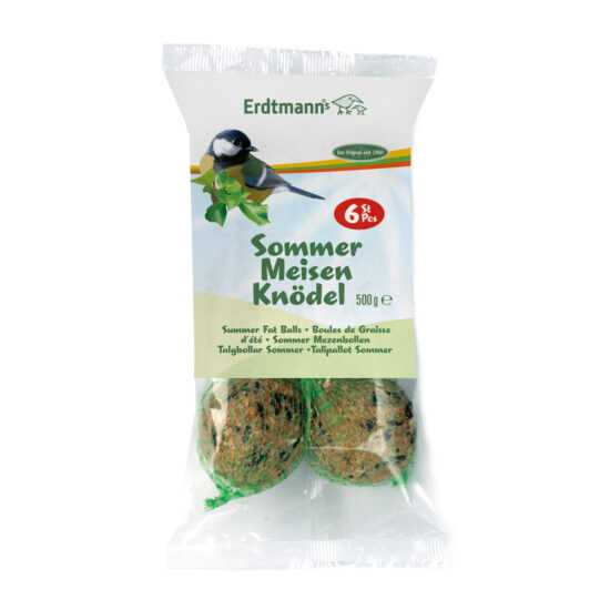 Erdtmann's letní lojové koule 5× 6 kusů Erdtmann's letní lojové koule 5× 6 kusů