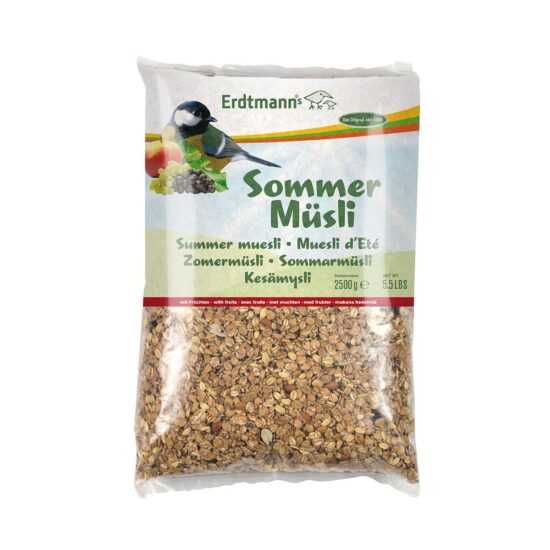 Erdtmann's Sommer-Müsli 3× 2 Erdtmann's Sommer-Müsli 3× 2