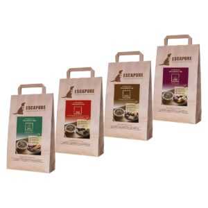 ESCAPURE zkušební balení 4× 1