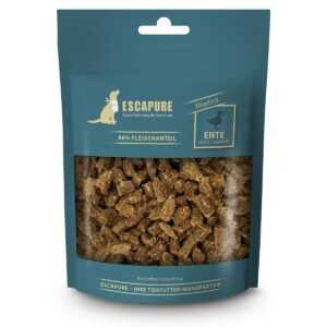 ESCAPURE kachní pamlsky 3 × 150 g