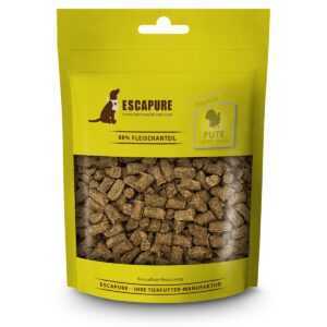 ESCAPURE krůtí pamlsky 3 × 150 g