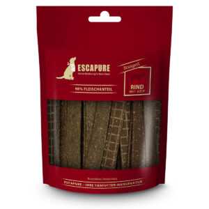 ESCAPURE hovězí tyčinky 3 × 150 g