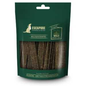 ESCAPURE tyčinky ze zvěřiny 3 × 150 g