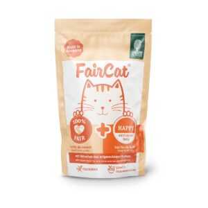 FairCat Happy 8 × 85 g